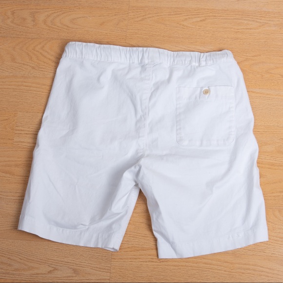 Good Man brand men’s size small white shorts - Picture 3 of 5